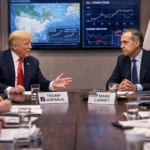Trump-Carney Dialogue