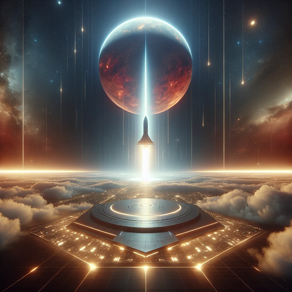 runaway to mars