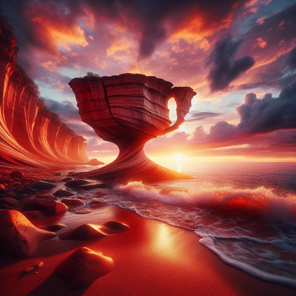 teacup rock pei