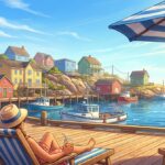 nova scotia heat warning
