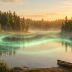 blue green algae nova scotia