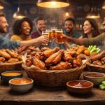national chicken wing day canada