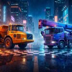 tow truck wars