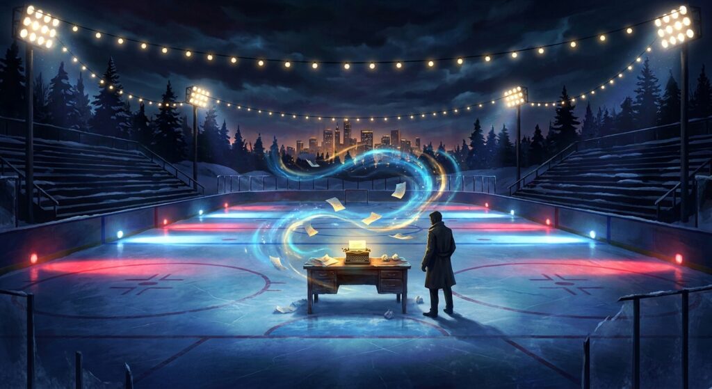 call of the wilde montreal canadiens