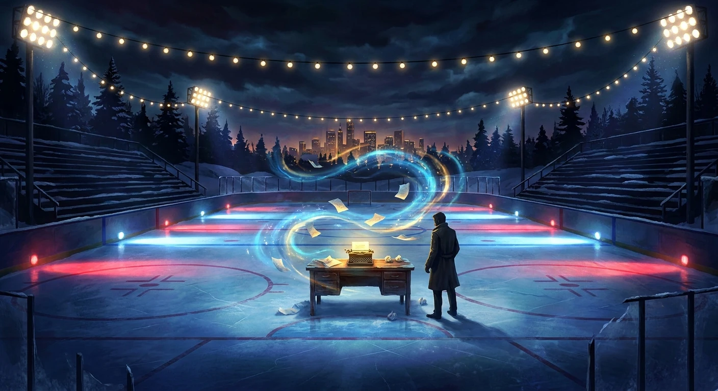 call of the wilde montreal canadiens