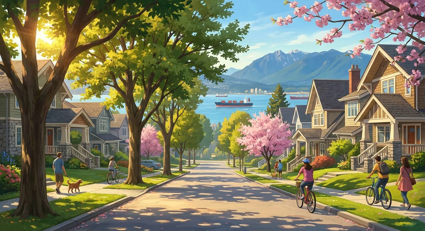 Trutch Street Vancouver