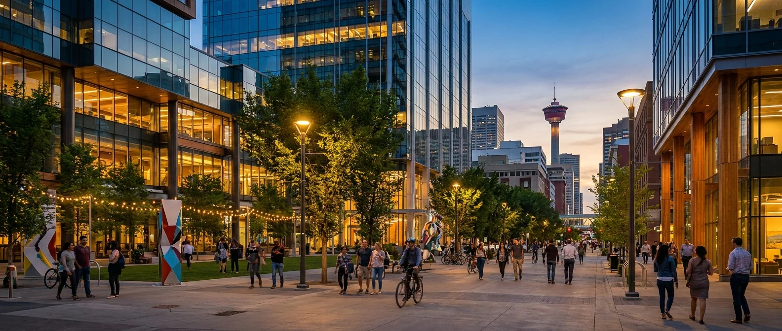 stabbing calgary