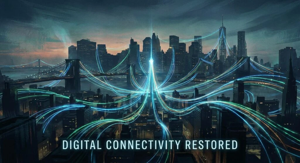 rogers network outage