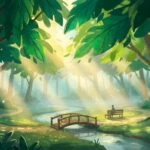 breathe outdoors