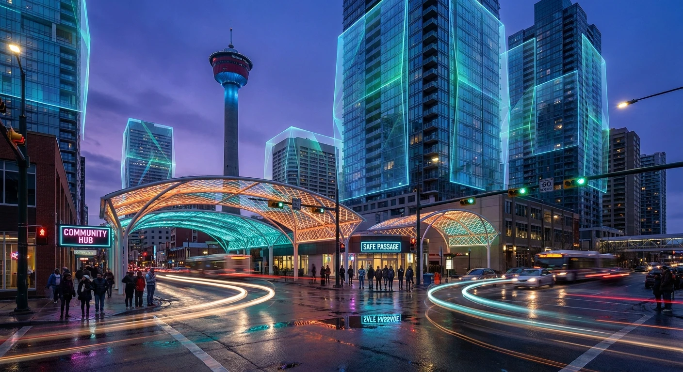 shooting calgary