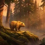 grizzly bear attack